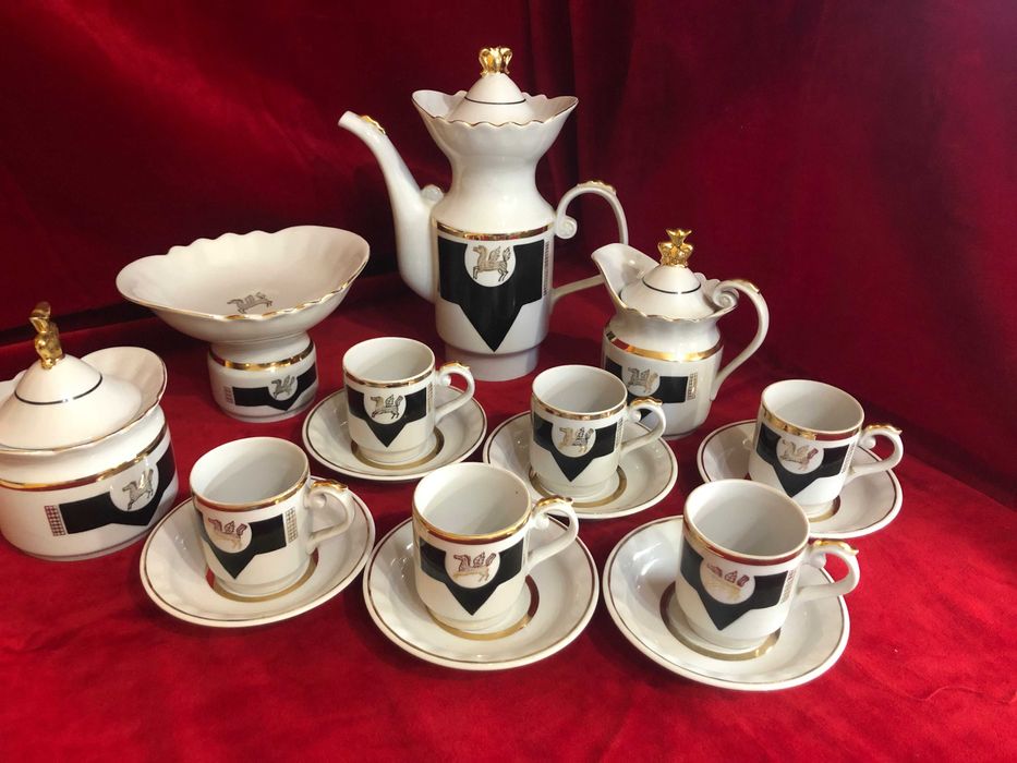 Кофейний сервис Пегас