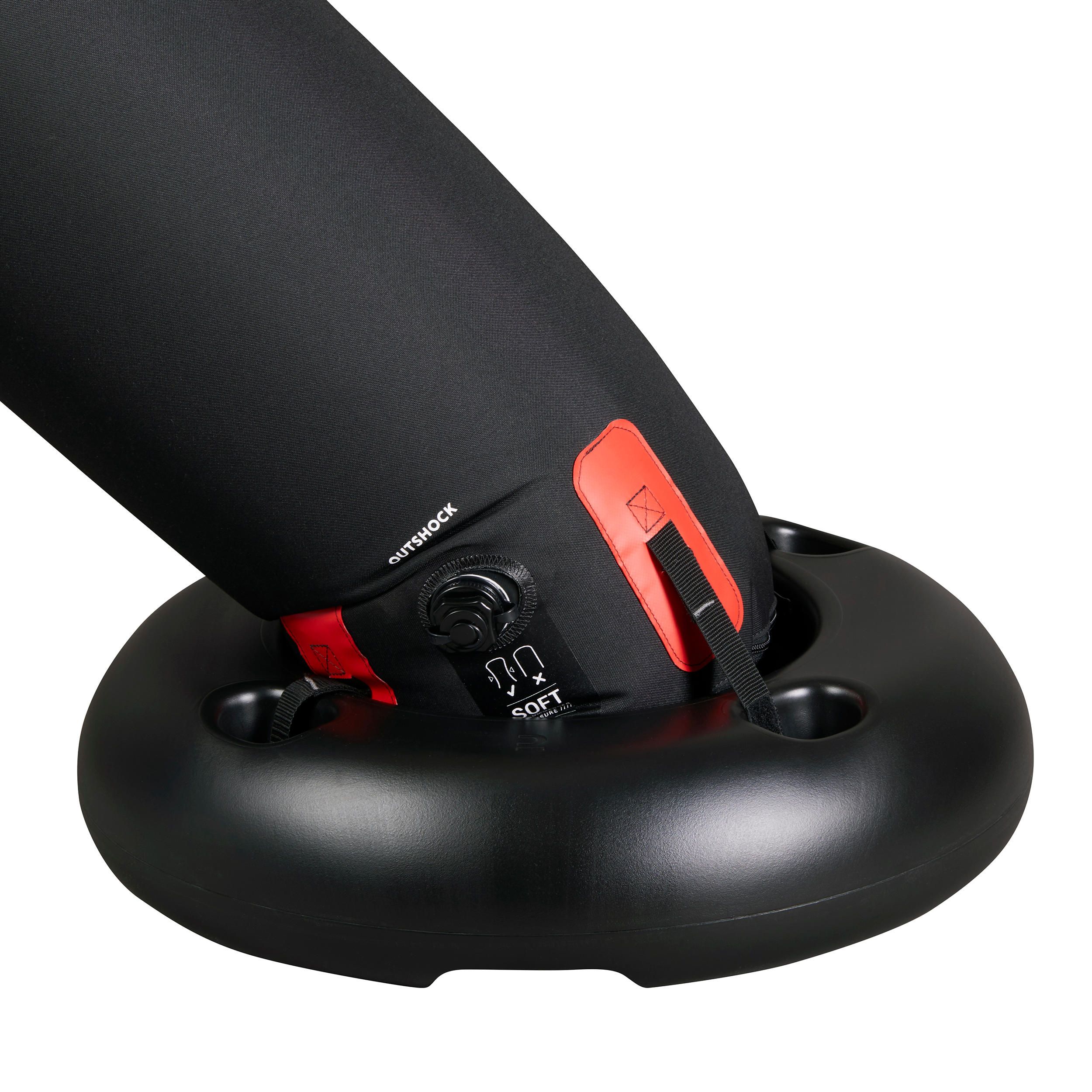 BOXING MACHINE 100 INSUFLÁVEL CRIANÇA