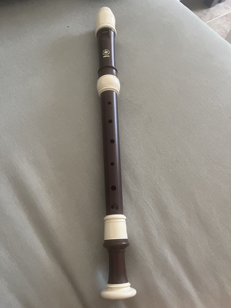 Flauta Contralto Yamaha YRA-312 BIII