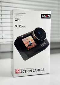 Екшн-камера SJCAM SJ11 Active 4K Black