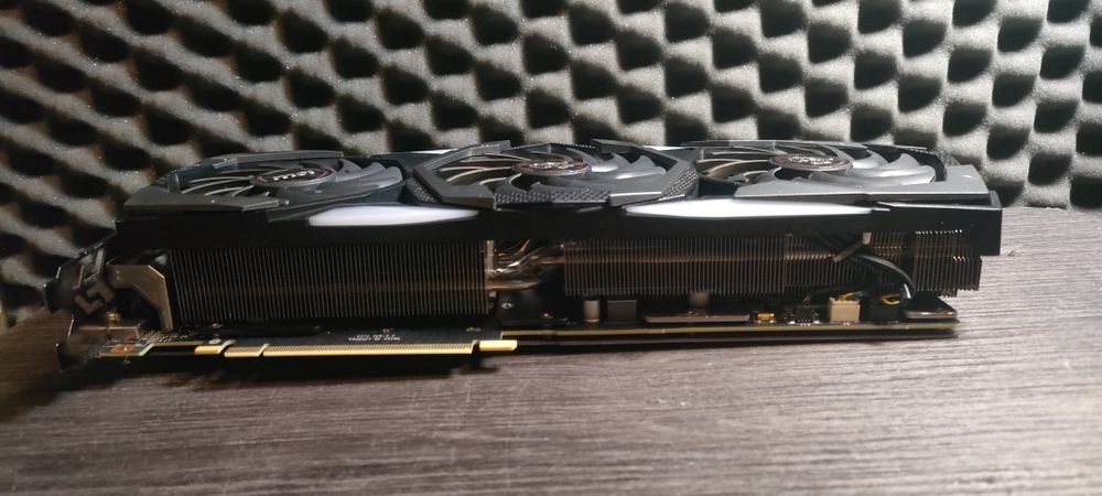 Komputer stacjonarny Ryzen 9 rtx 2080 32 GB ram
