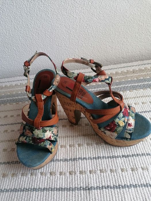 Sandálias Seaside número 36