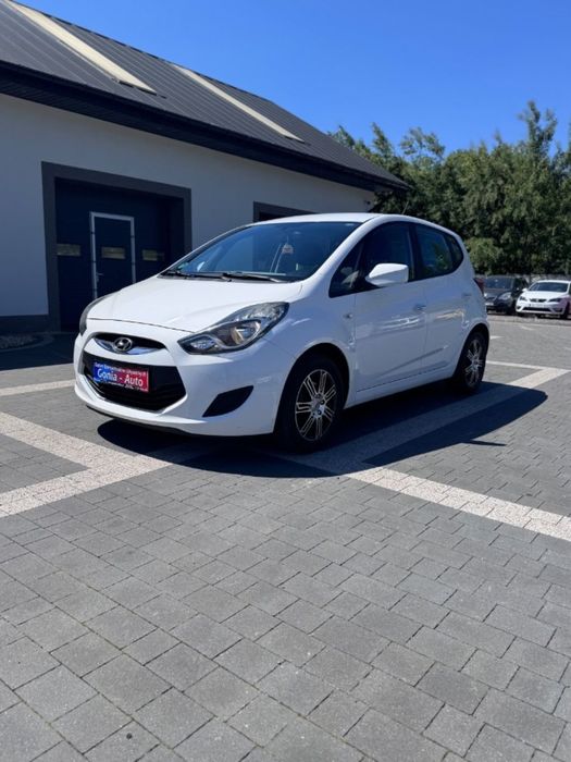 Hyundai ix20 Gwarancja__Klima__Alu !!!