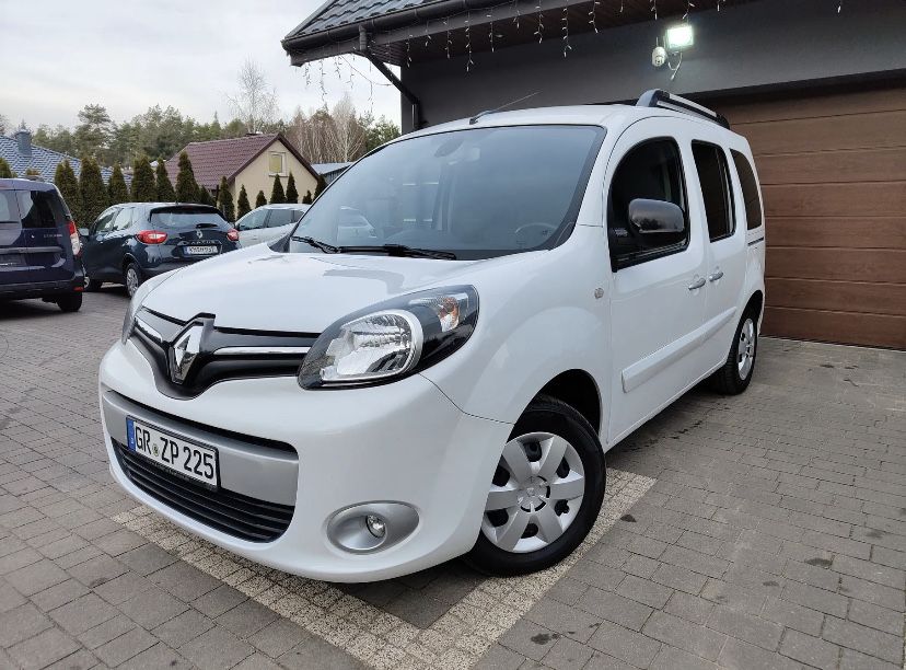 Renault Kangoo 2018 1.5 dCi