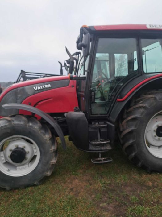 Valtra N 91 nie Claas
