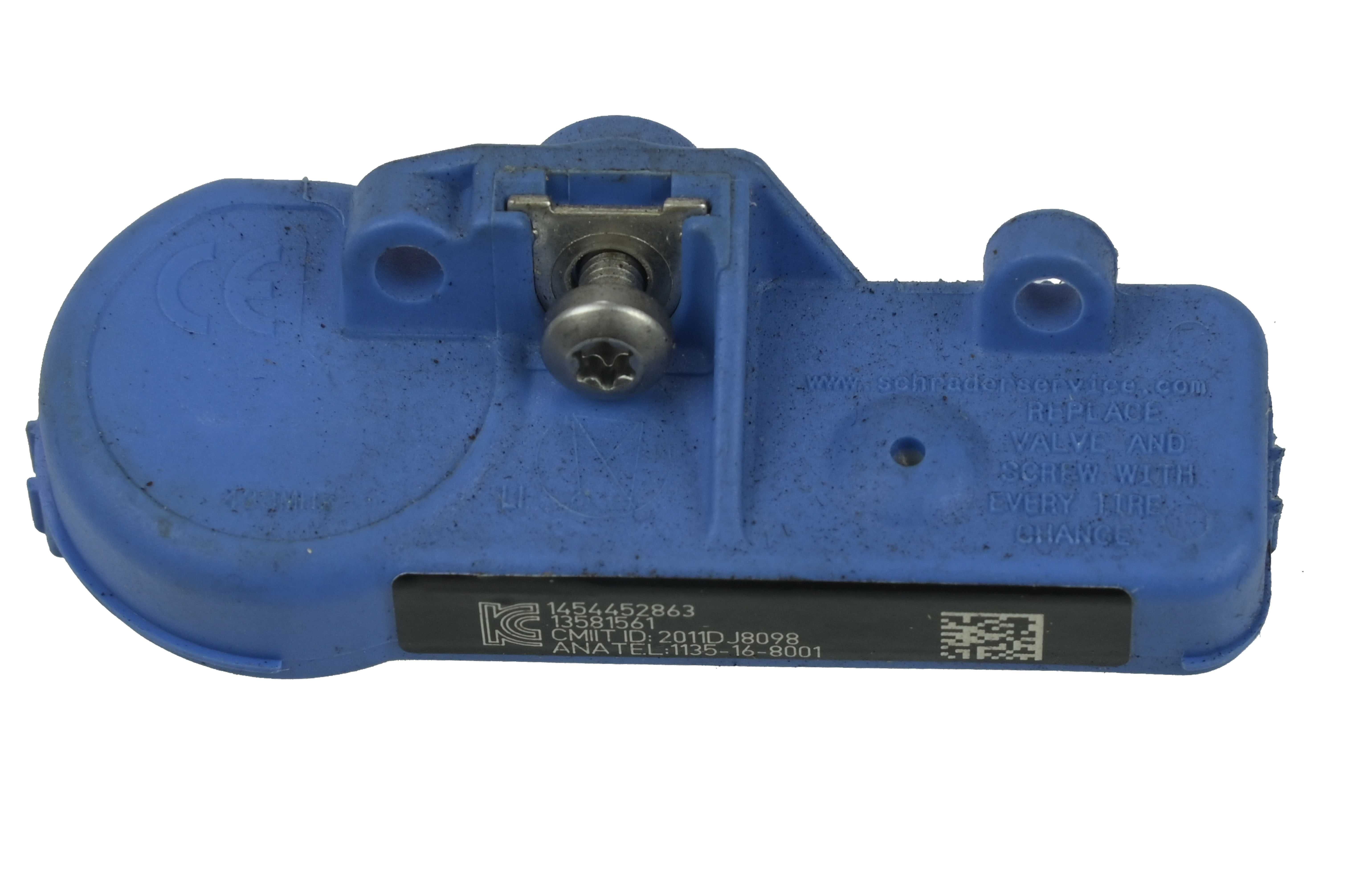 Czujniki ciśnienia TPMS Opel Corsa, Meriva B, Antara, Adam - 4 sztuki