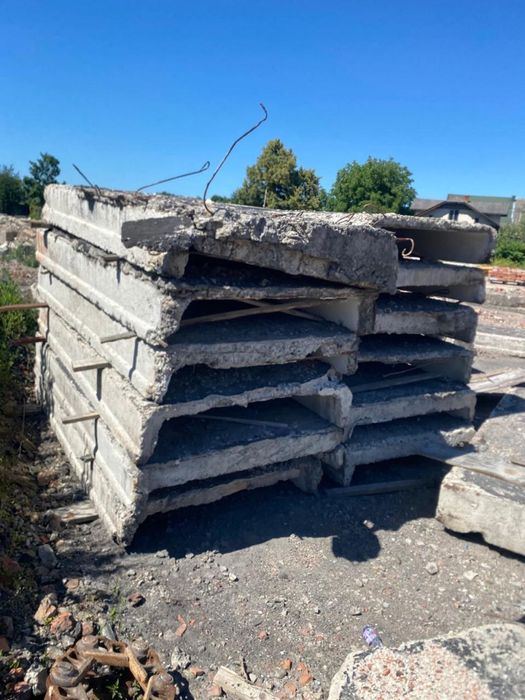 Продам Плити ПКЖ (ребристі)