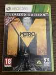 Metro 2033 Last Light Xbox