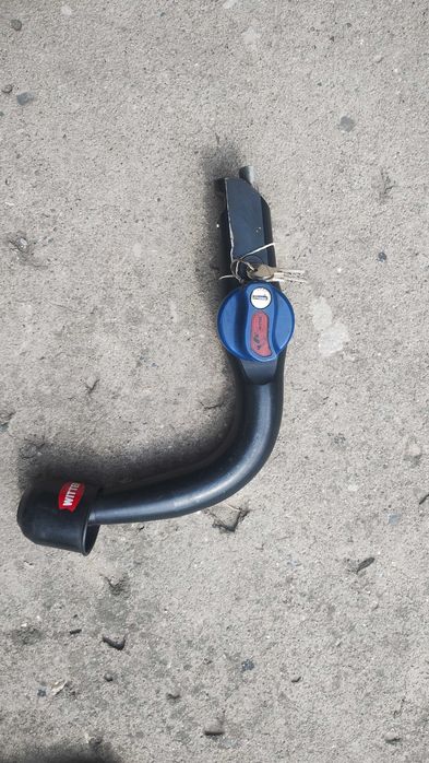 Kula haka holowniczego Hyundai i30