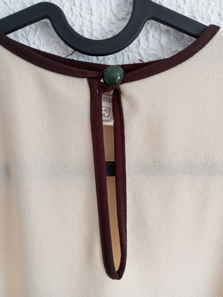 Vestido comprido vintage