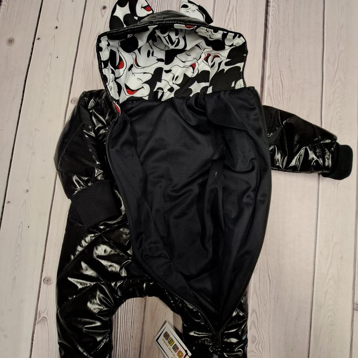 Nowy kombinezon zimowy 80/86 dzieciecy