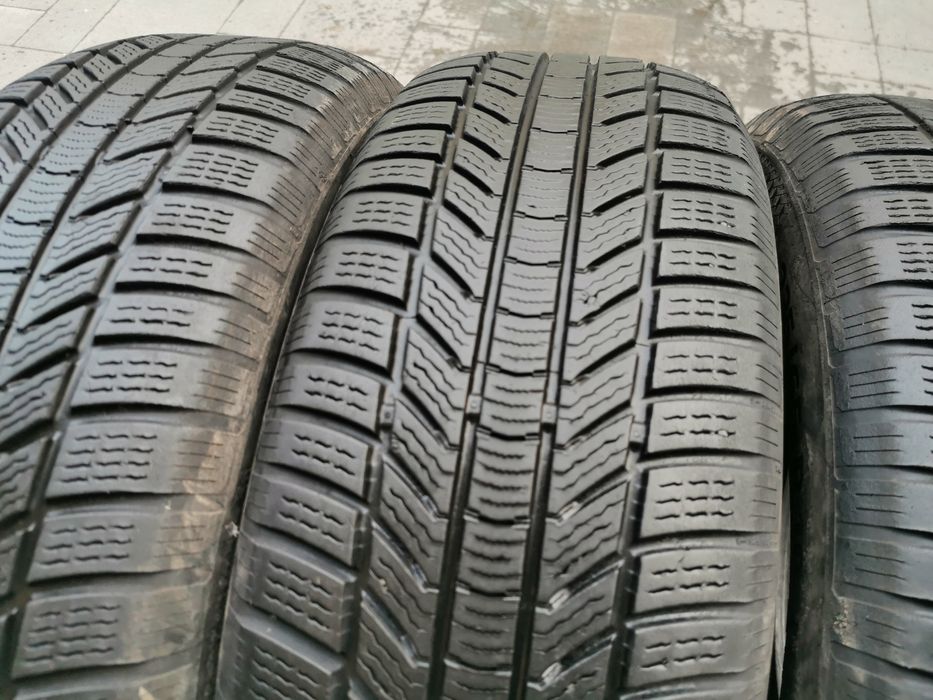 Зимняя резина 235/65 R18 Continental TS870