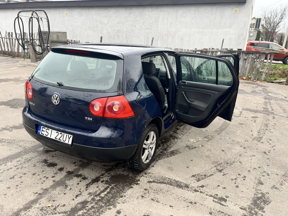Golf 5 хечбек в хорошому стані