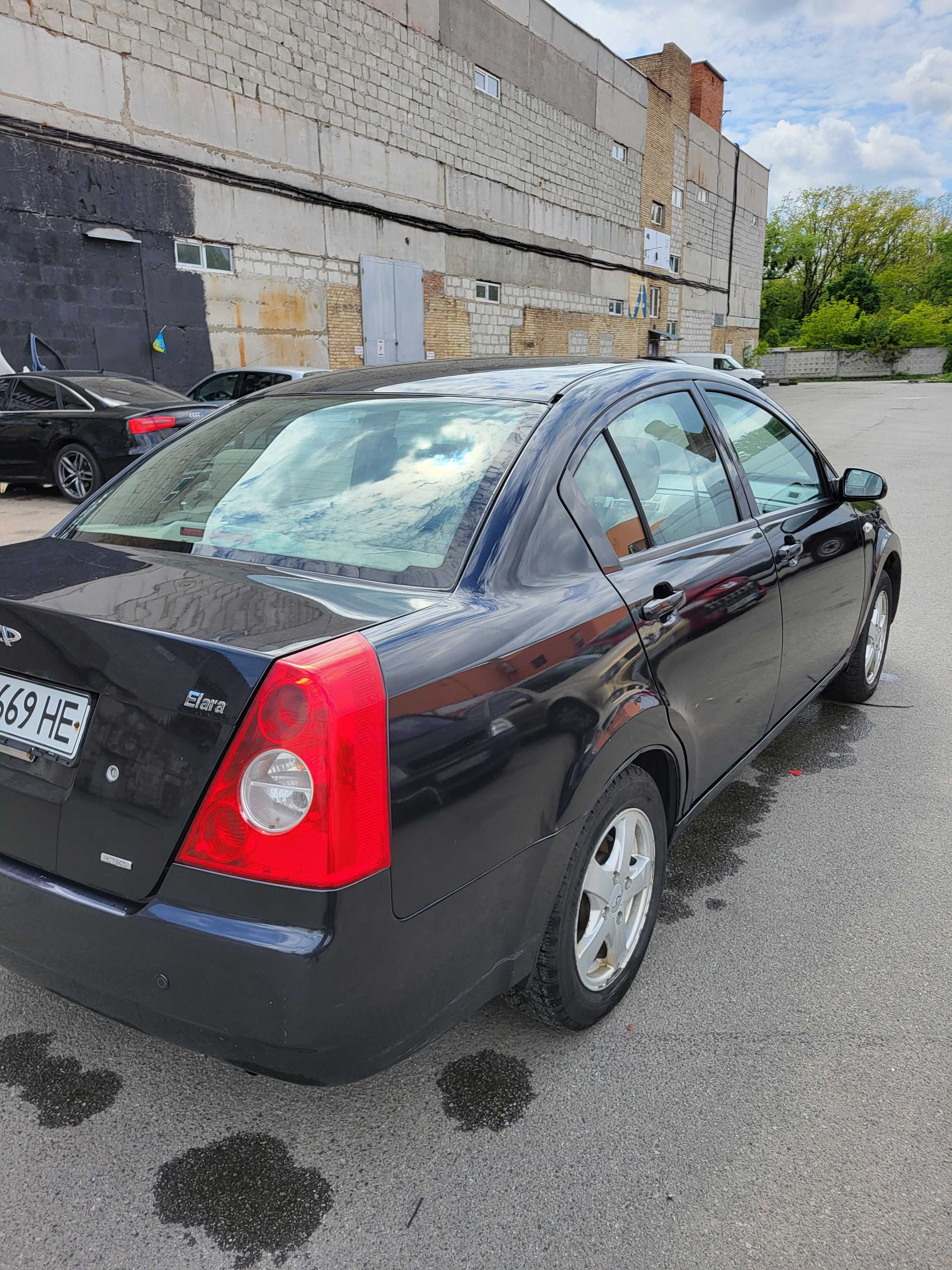 Продаеться авто Chery Elara