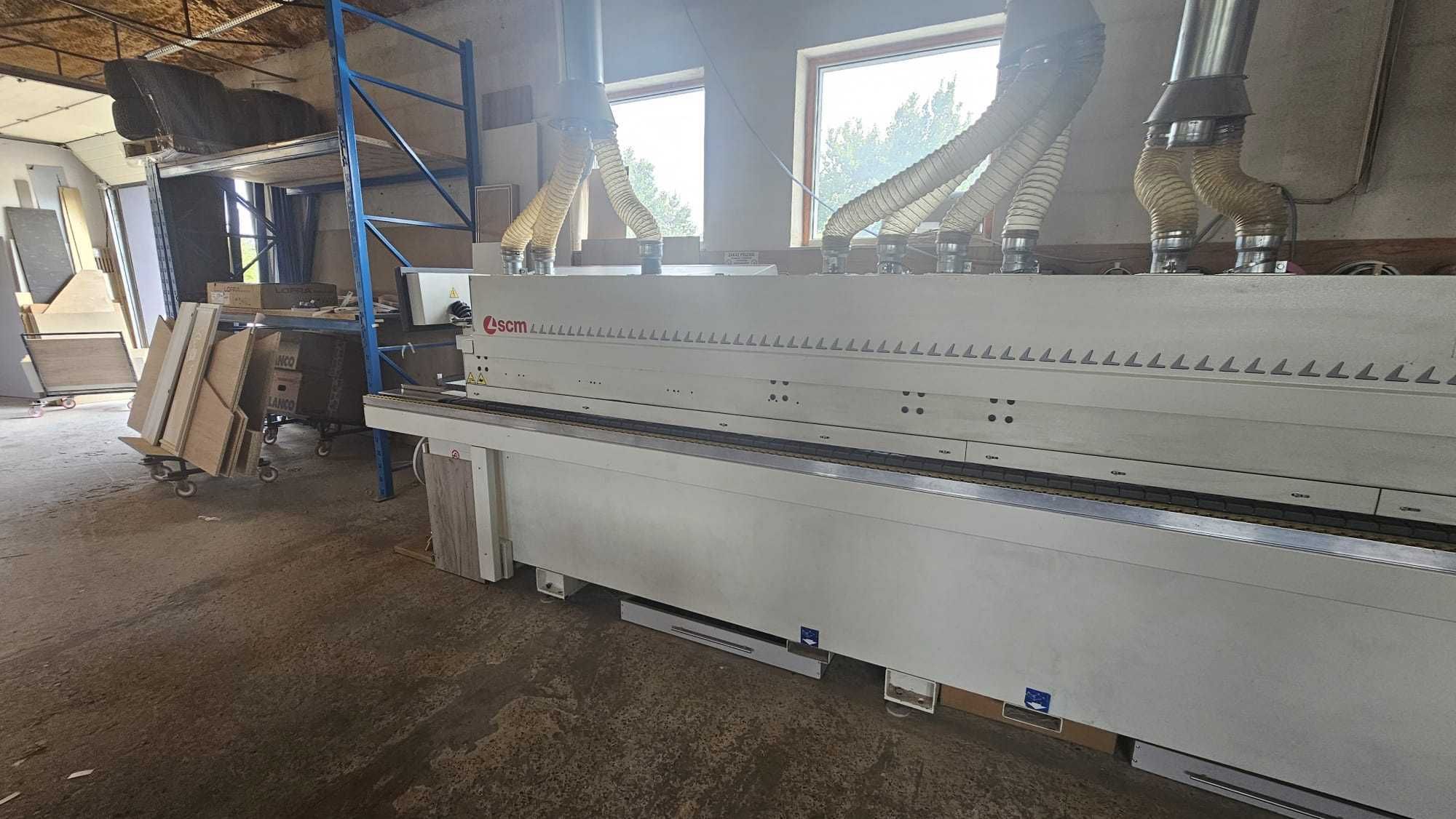 Okleiniarka SCM OLIMPIC K800
