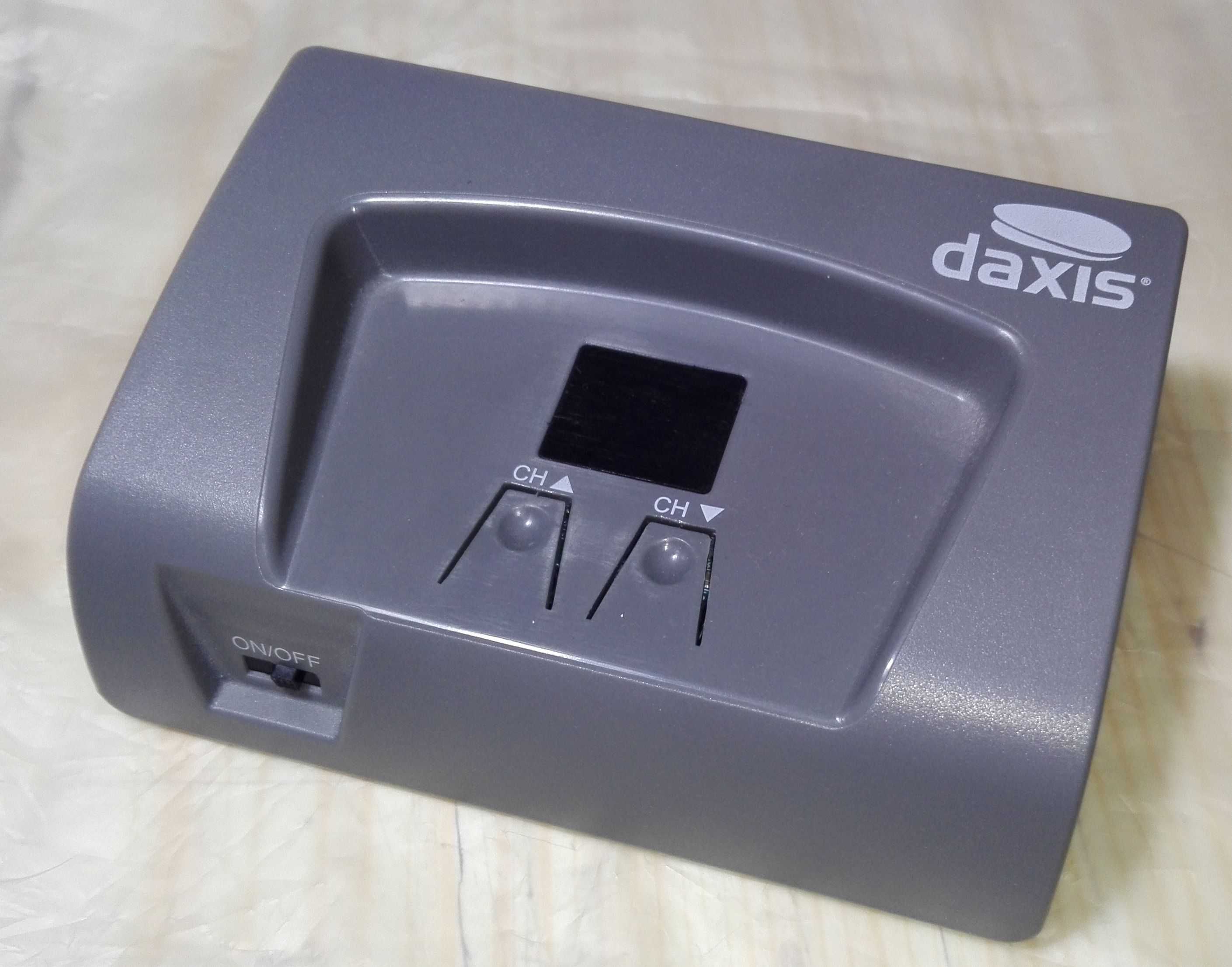 Modulador VHF-UHF Daxis