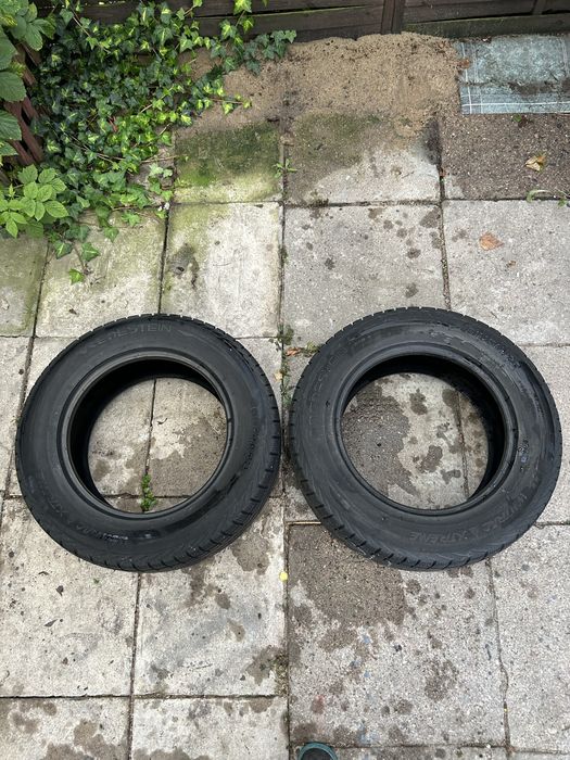 Opony zimowe Vredestein 225/60 R16 7 mm 2 szt