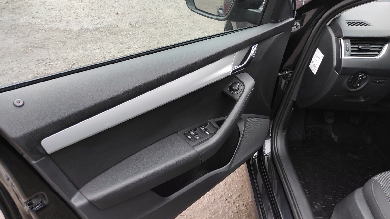 Skoda Octavia a7