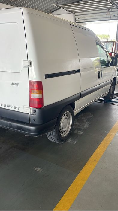 Peugeot Expert 2.0 hdi