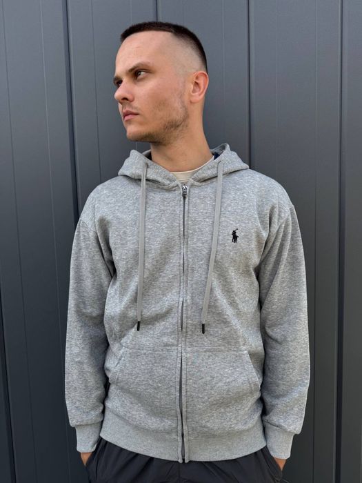 Хіт сезону!Зип худи Polo Ralph Lauren!