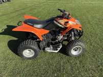 Kymco maxxer 300