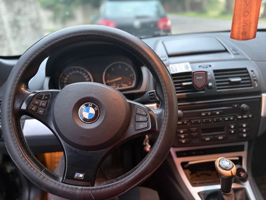 Sprzedam bmw x3 2.0 2007r