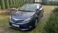 Toyota Avensis Toyota Avensis 2.0 D4D 2012r. sol