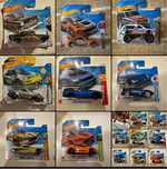 Hot Wheels carros