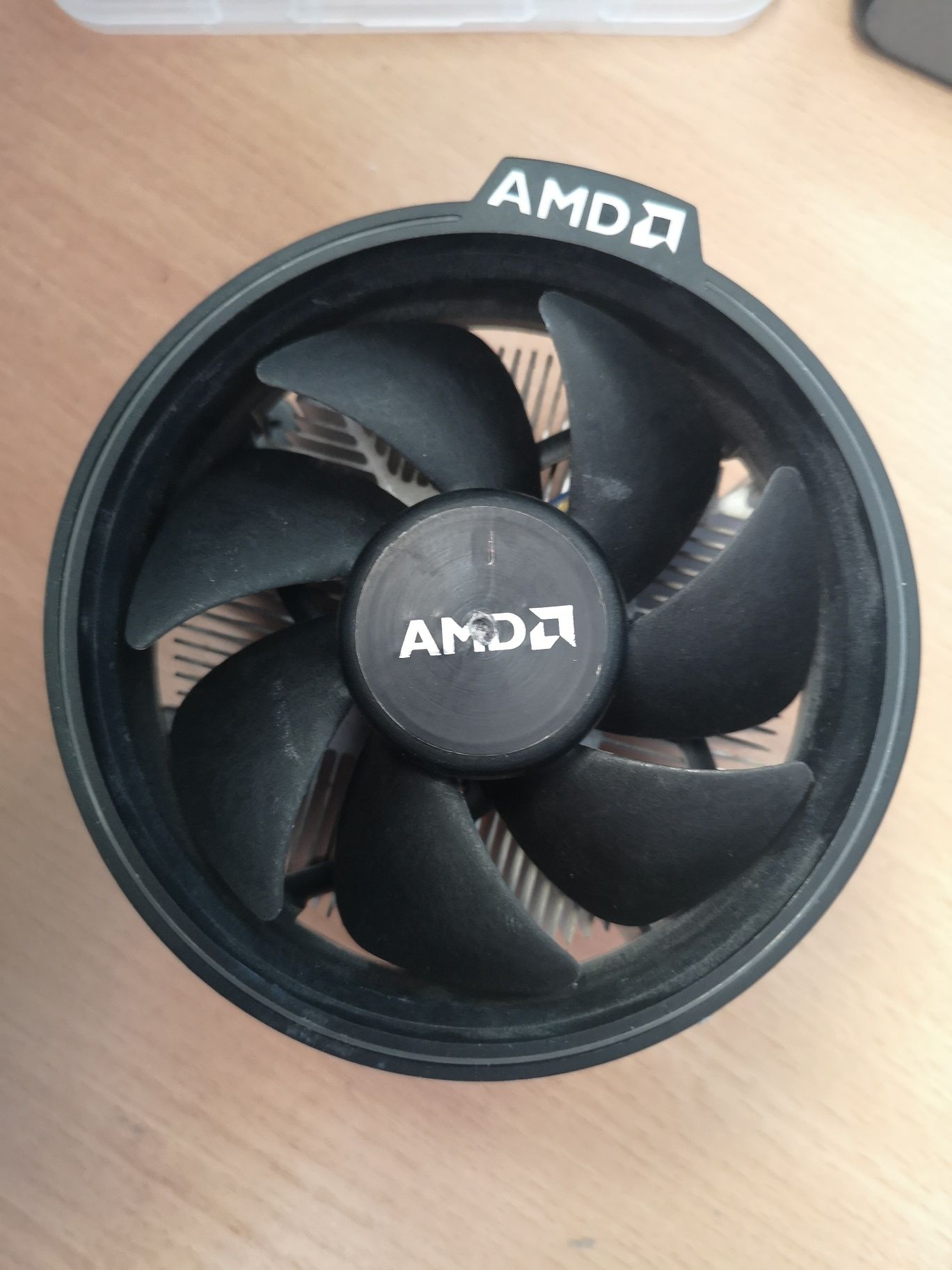 AMD Ryzen 7 2700 + chłodzenie