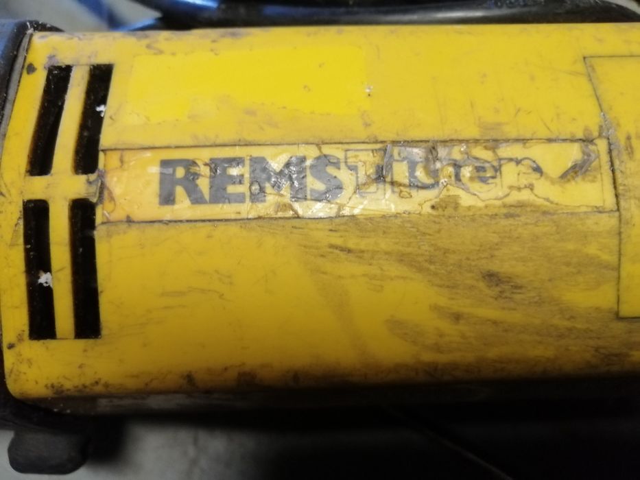 Piła szablasta Rems Tiger