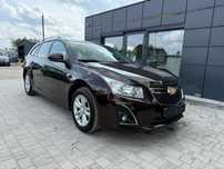 Chevrolet Cruze 1.4 Turbo Kamera Cofania Czujniki Klimatyzacja Elektryczne Szyby