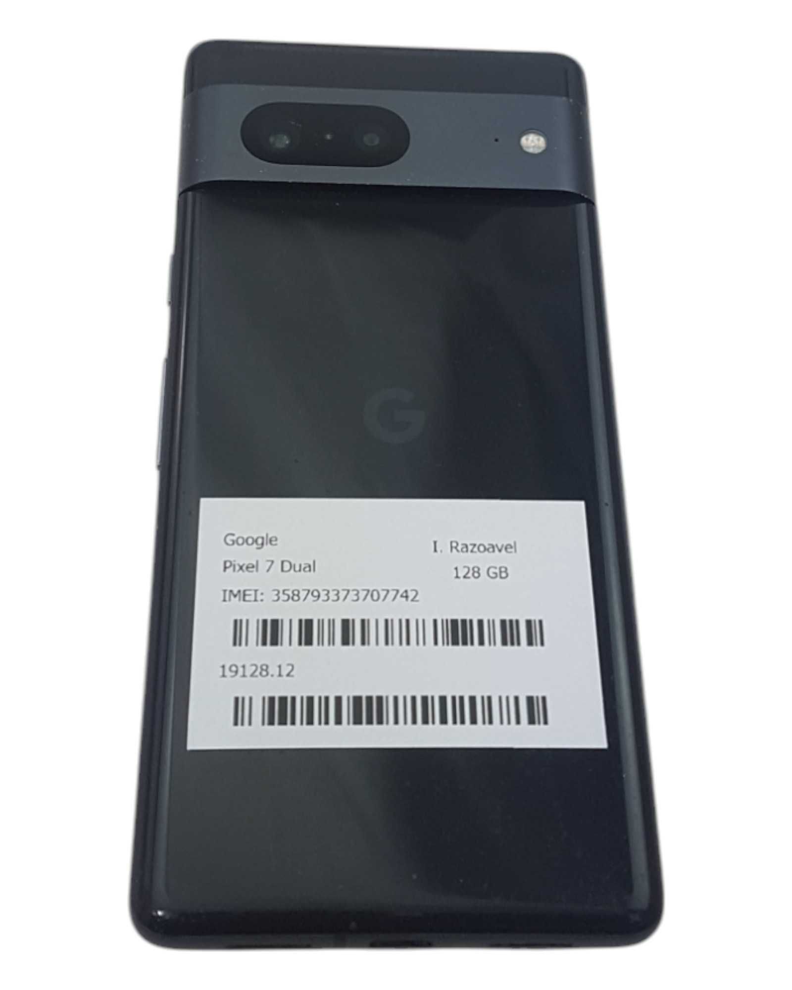Google Pixel 7 (Várias Cores)- 3 Anos de Garantia*Prestações*