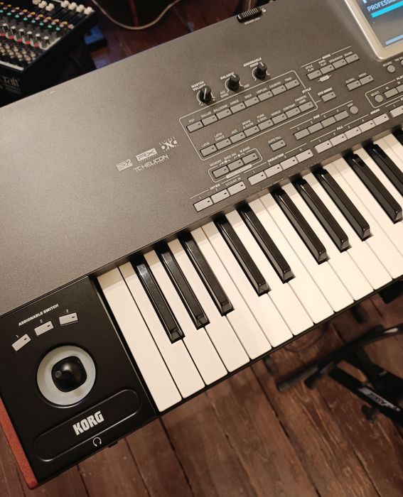 Korg pa 3x Pro Le