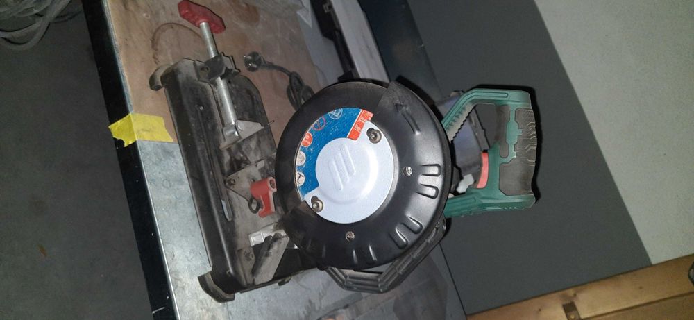 Serra de corte de ferro