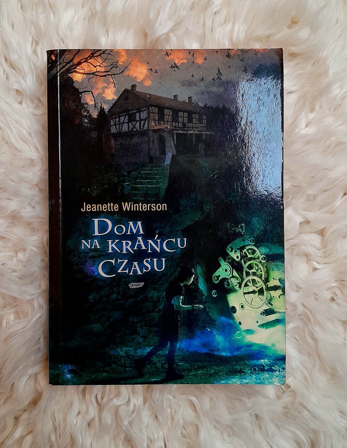 Dom na krańcu czasu - Jeanette Winterson