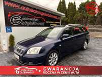 Toyota Avensis Toyota Avensis 2.0 VVT-i Combi Sol