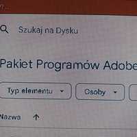 Pakiet Adobe- wszystkie programy