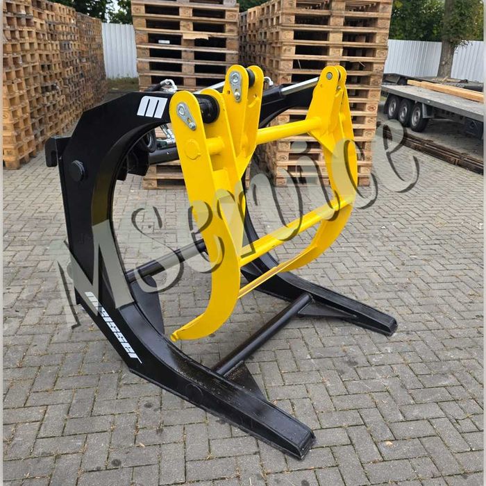 Chwytak do DREWNA BALI PAZUR XXL JCB Merlo CAT Manitou EURO dostawa!