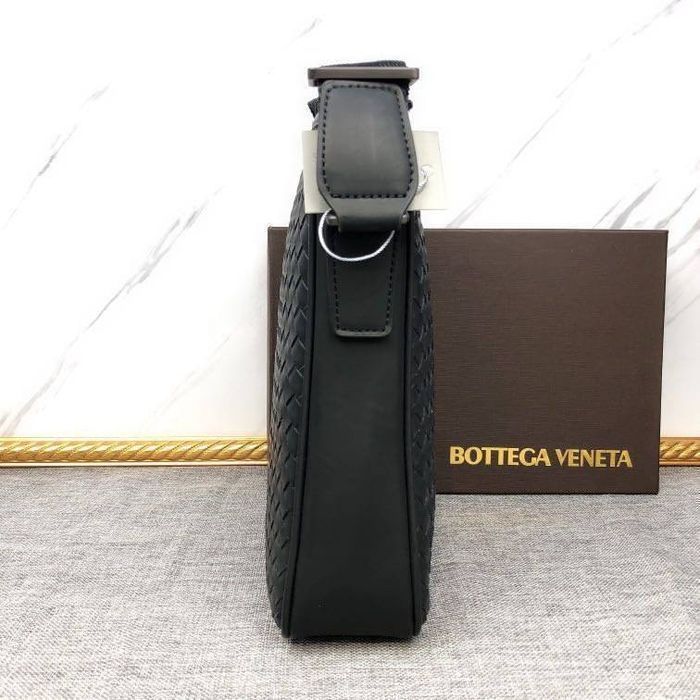 Мужская сумка на через плече Bottega Veneta|сумка чоловіча ботега