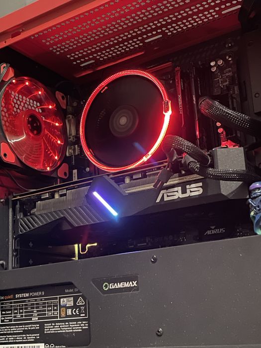 RX 5700 XT | Ryzen 5 2600 | 16GB DDR4 | 240GB SSD | 600W Ігровий ПК