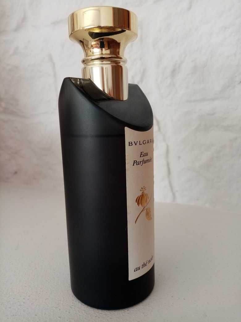 Perfumy Eau Parfumee au The Noir  Bvlgari  150 ml