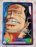 Crocodile (OP-01-062) One Piece TCG