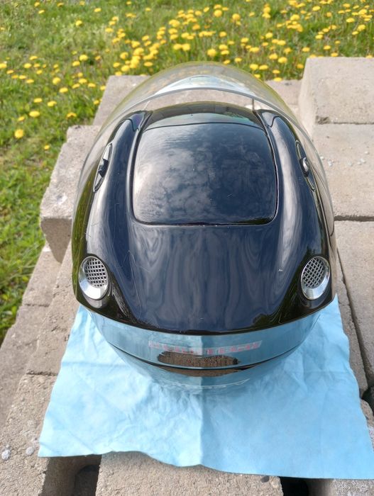 Kask motocyklowy rozmiar L