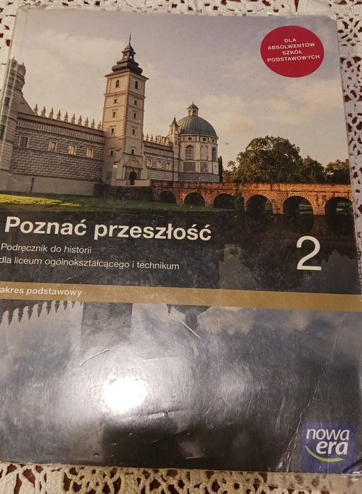 Podręcznik do historii