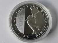 Moneta Turyn 2006 -  Lustrzanka 10zł