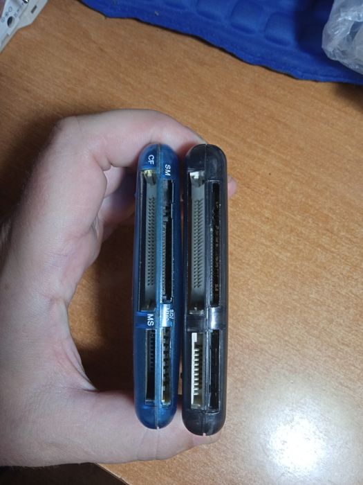 Картридер USB card reader