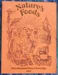 Nature's Food de Peter Deadman e Karen Betteridge