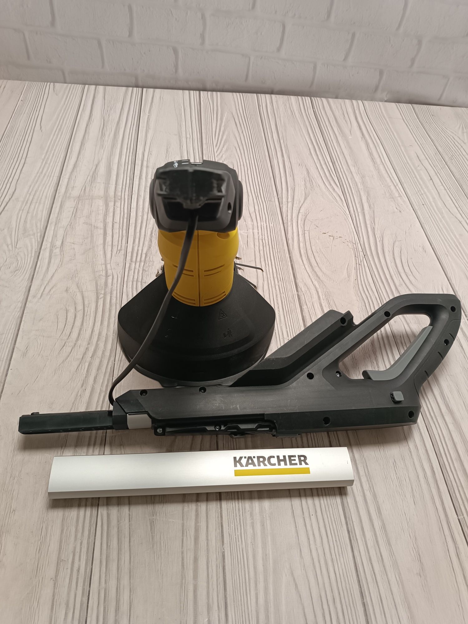 Karcher WRE 18-55 пристрій для видалення бур'янів