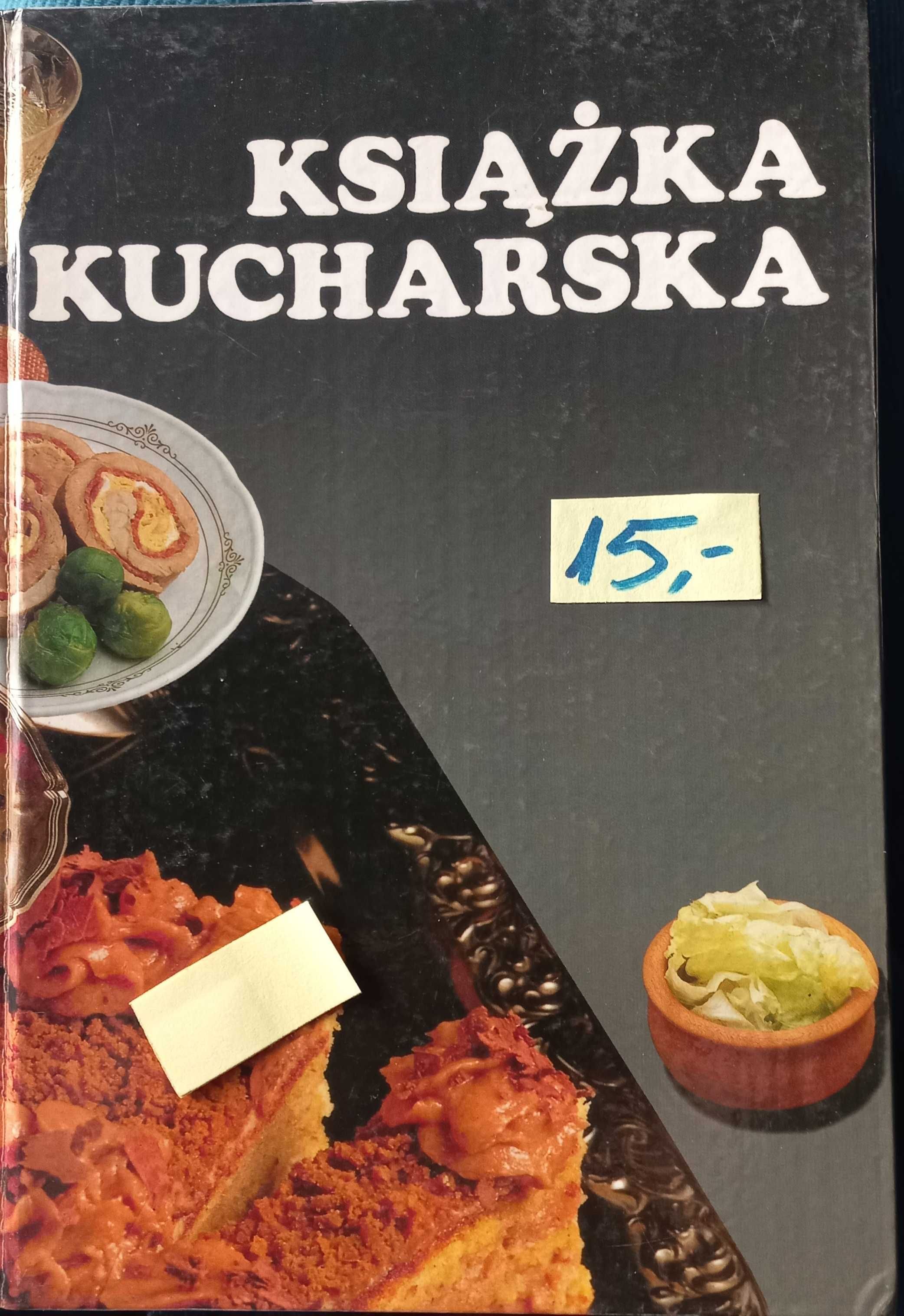 Książka kucharska Przepisy kulinarne narodów Jugosławii