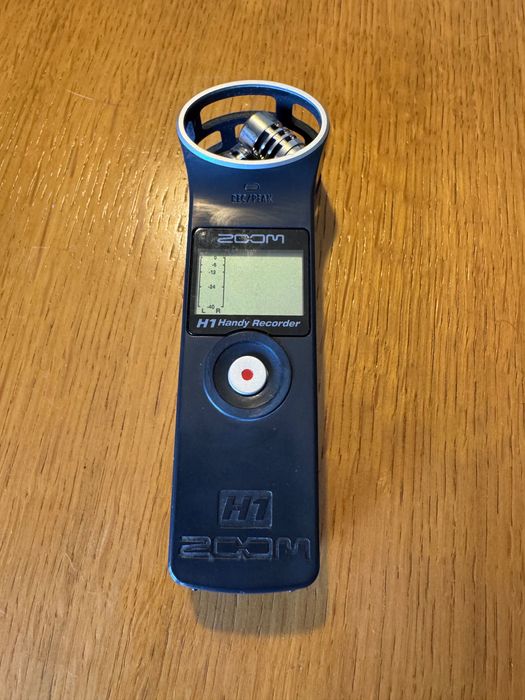 Gravador Zoom H1